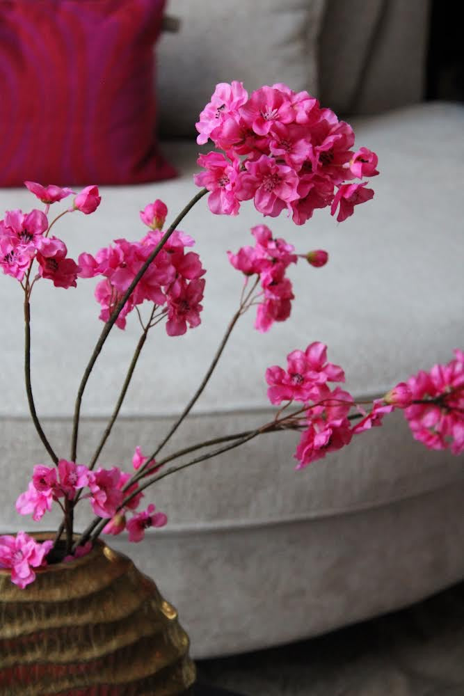 BLOESEMTAK | FUCHSIA | 85CM