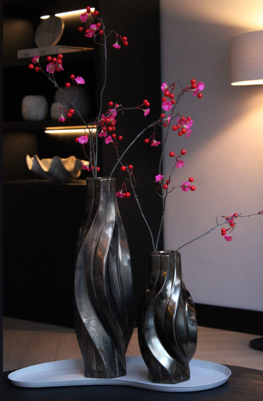 BRONZEN VAAS | PTMD | 2 FORMATEN
