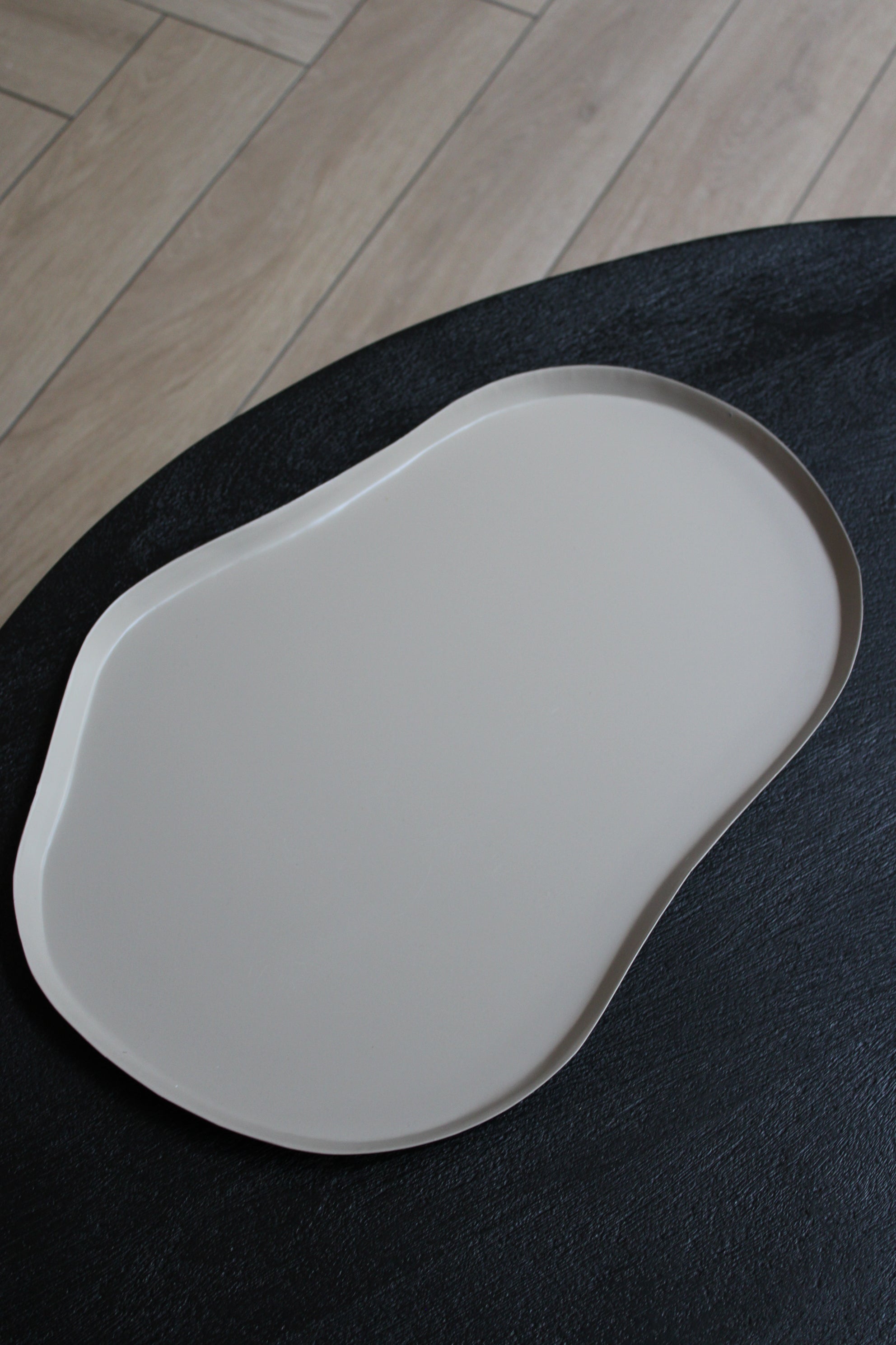 ORGANISCH DIENBLAD | SAND | 2 FORMATEN