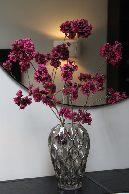 BLOESEMTAK | AUBERGINE | 92CM