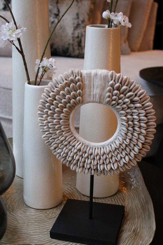 SCHELPENKETTING | ORNAMENT | MAAT S