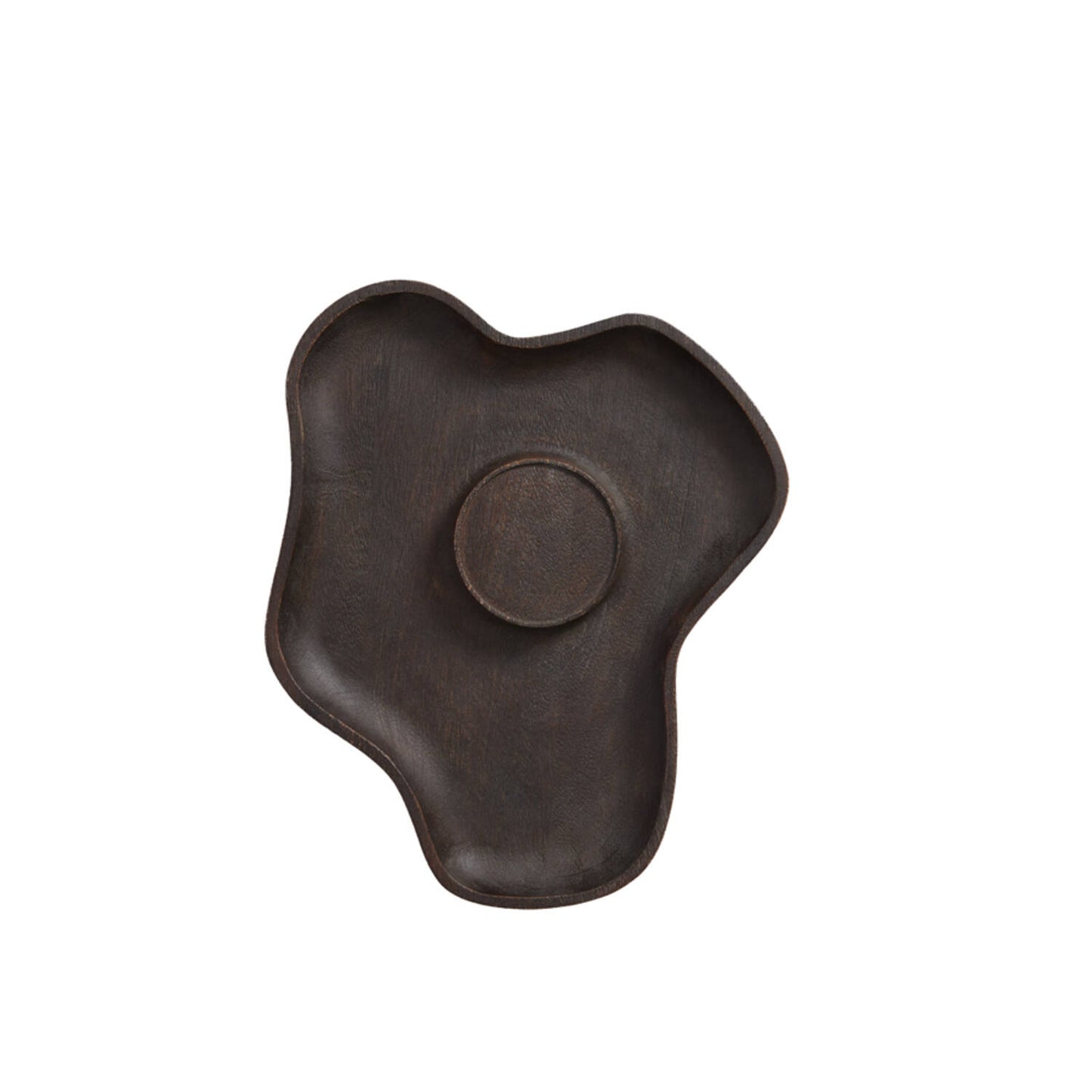 KANDELAAR | WALNUT | LIGHT & LIVING