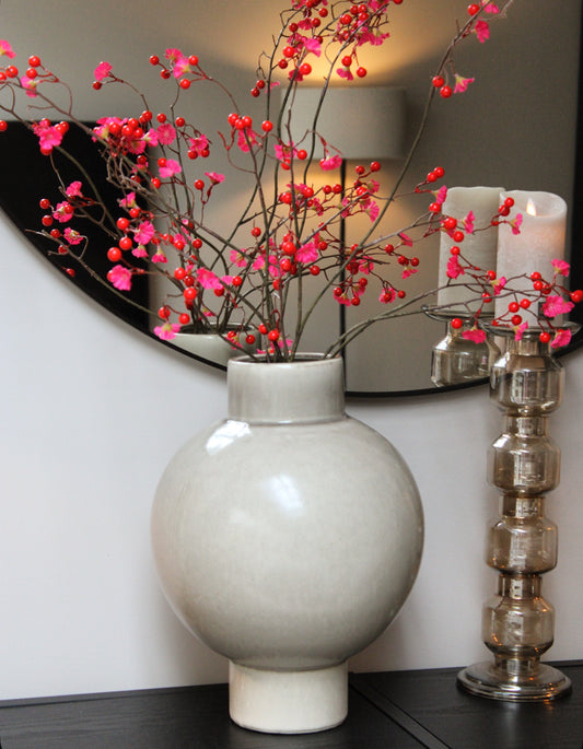 VAAS ZELATA | SAND | LIGHT & LIVING