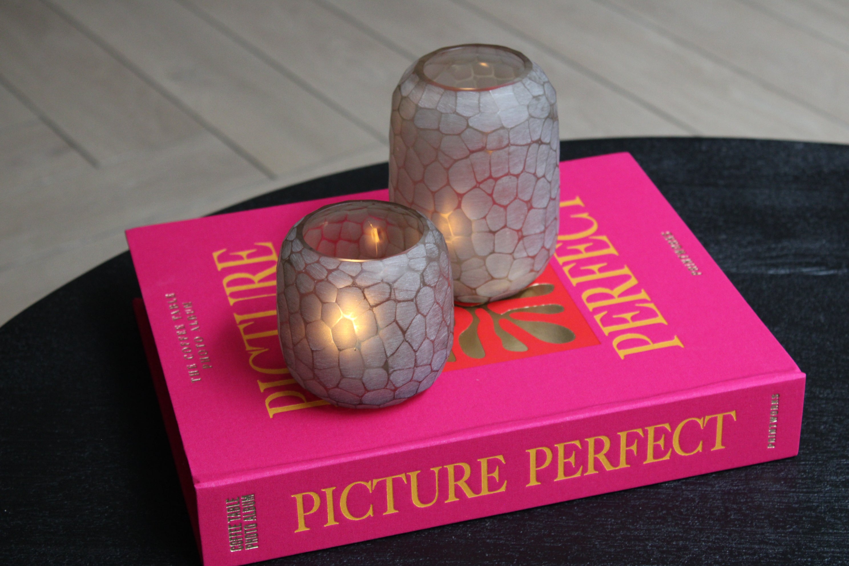 PICTURE PERFECT | XL KOFFIETAFEL | FOTO ALBUM