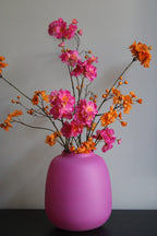 VAAS AMÉLIE | FUCHSIA | 25CM