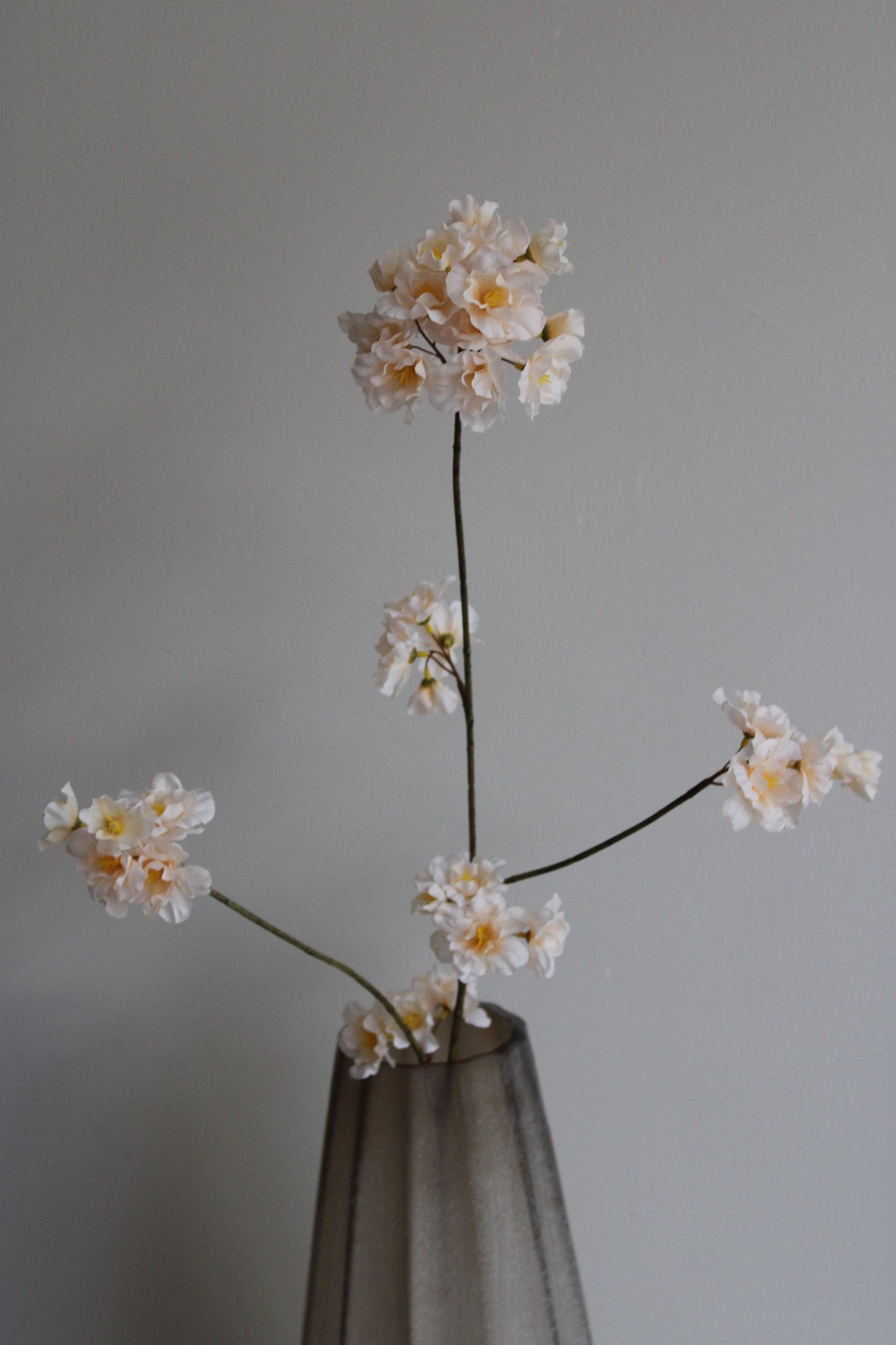 BLOESEMTAK | BEIGE | 92CM