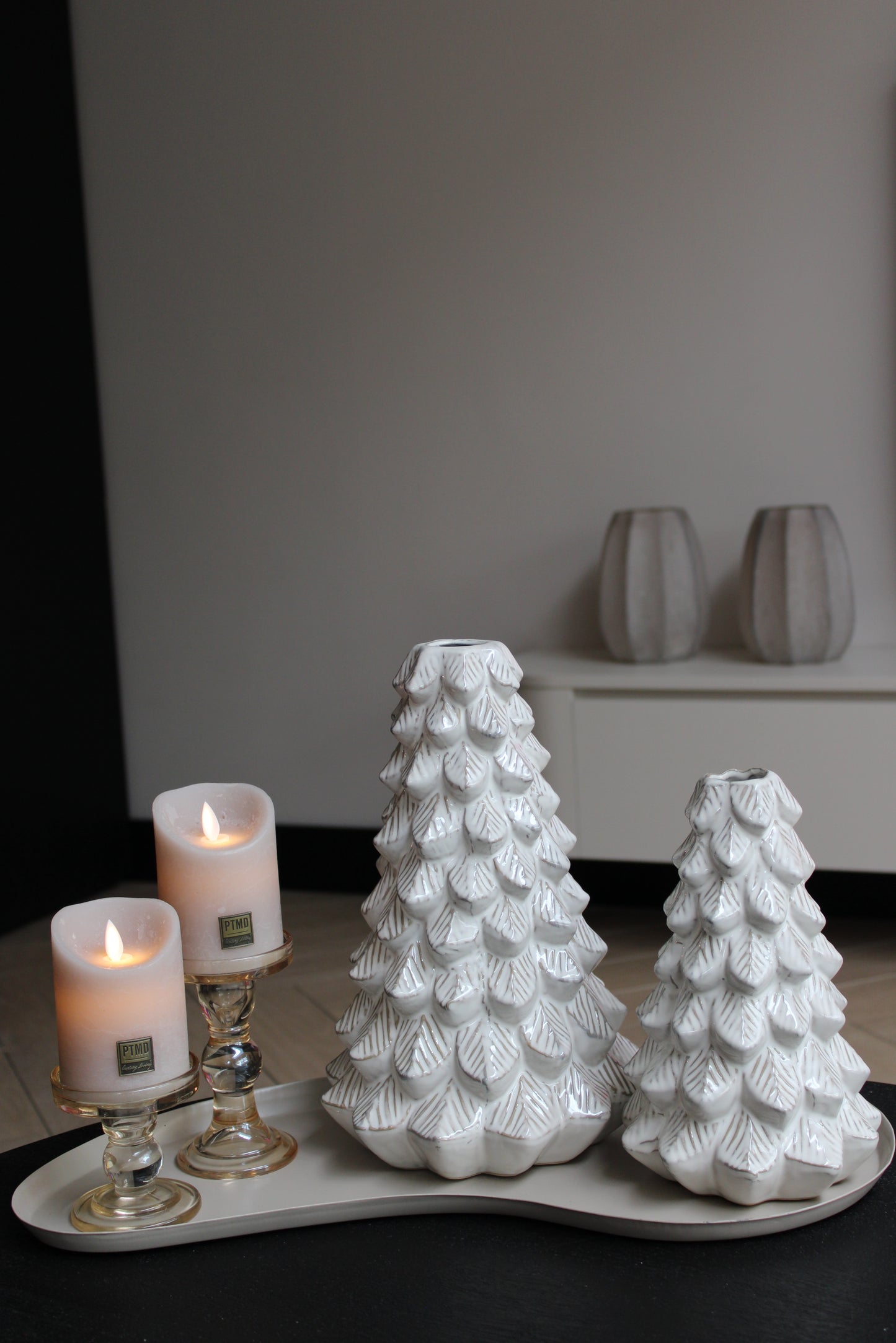 VAAS | MIKA | BEIGE/WHITE