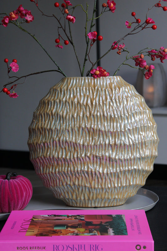 VAAS WAVE | PEARL | 30CM
