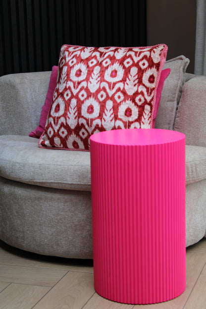 SIERKUSSEN | 45x45 | ROZE/FUCHSIA