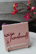 TEGELTJE  | WIJN WEEKEND