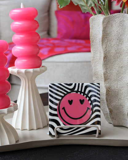 TEGELTJE  | SMILEY