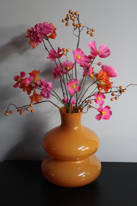 BOEKET LOUA | INCL VAAS | MAAT L