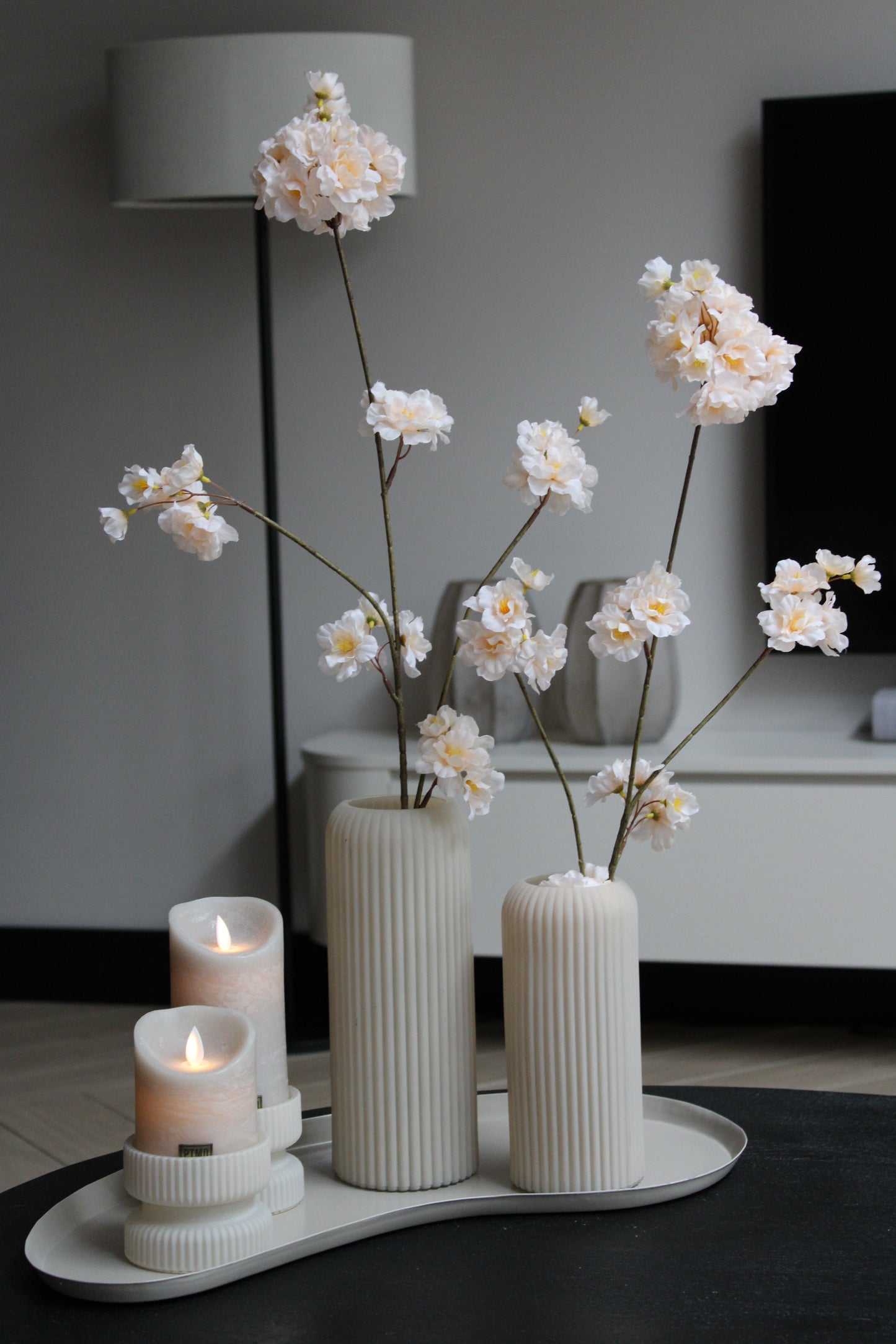 COMPLEET DIENBLAD | BEIGE