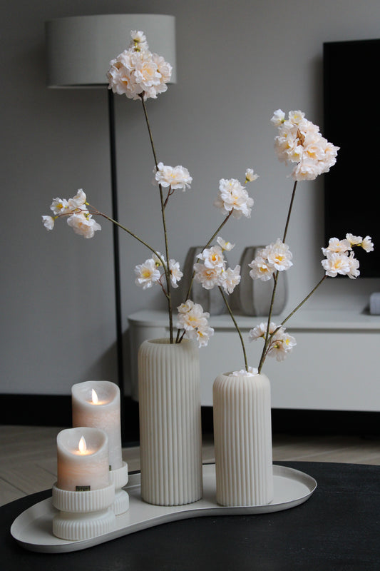 COMPLEET DIENBLAD | BEIGE