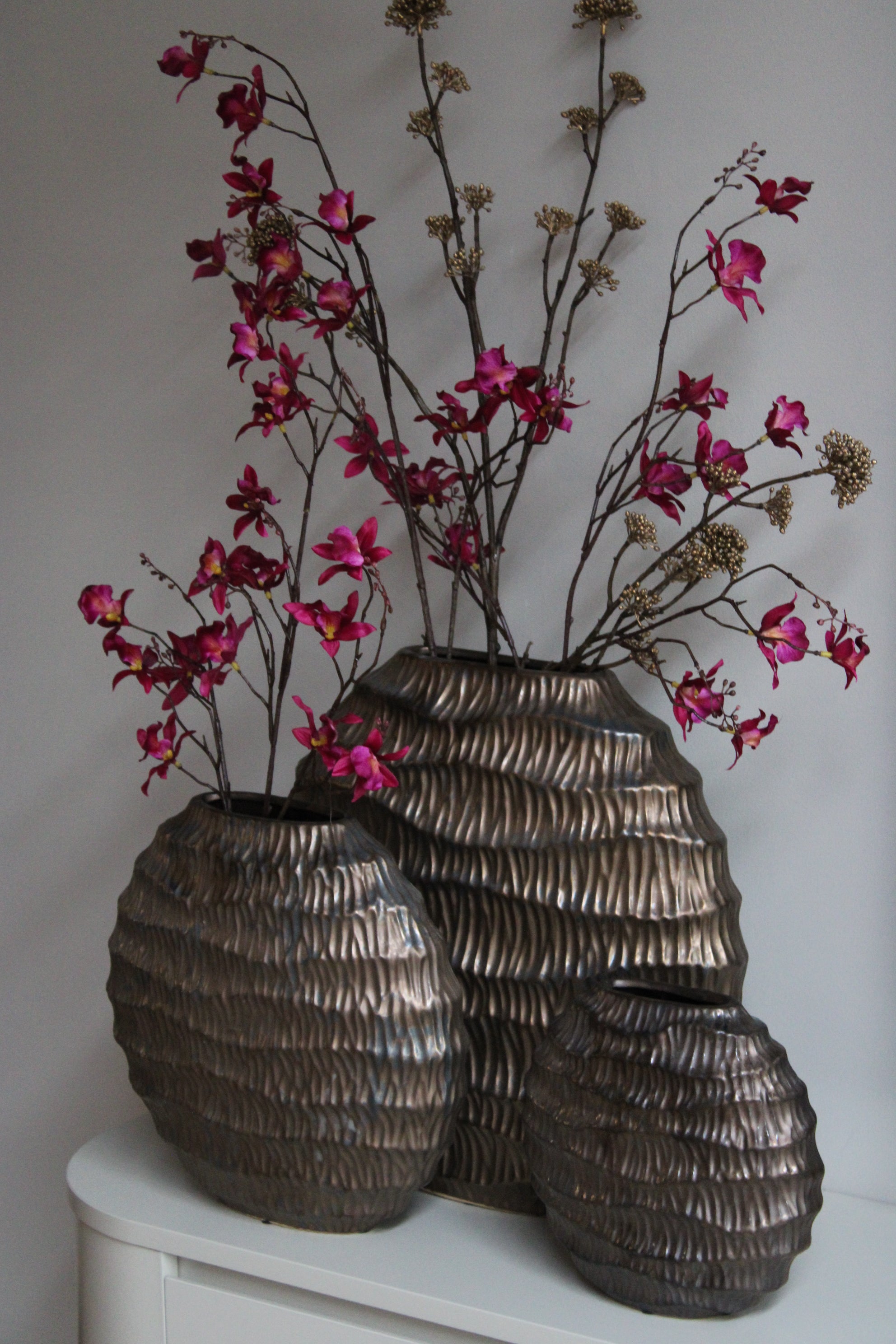 VAAS | BRONS | 3 FORMATEN