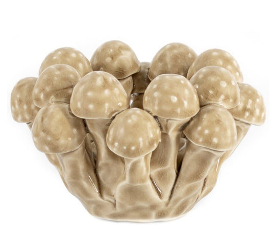 WAXINEHOUDER | PADDESTOEL | BEIGE