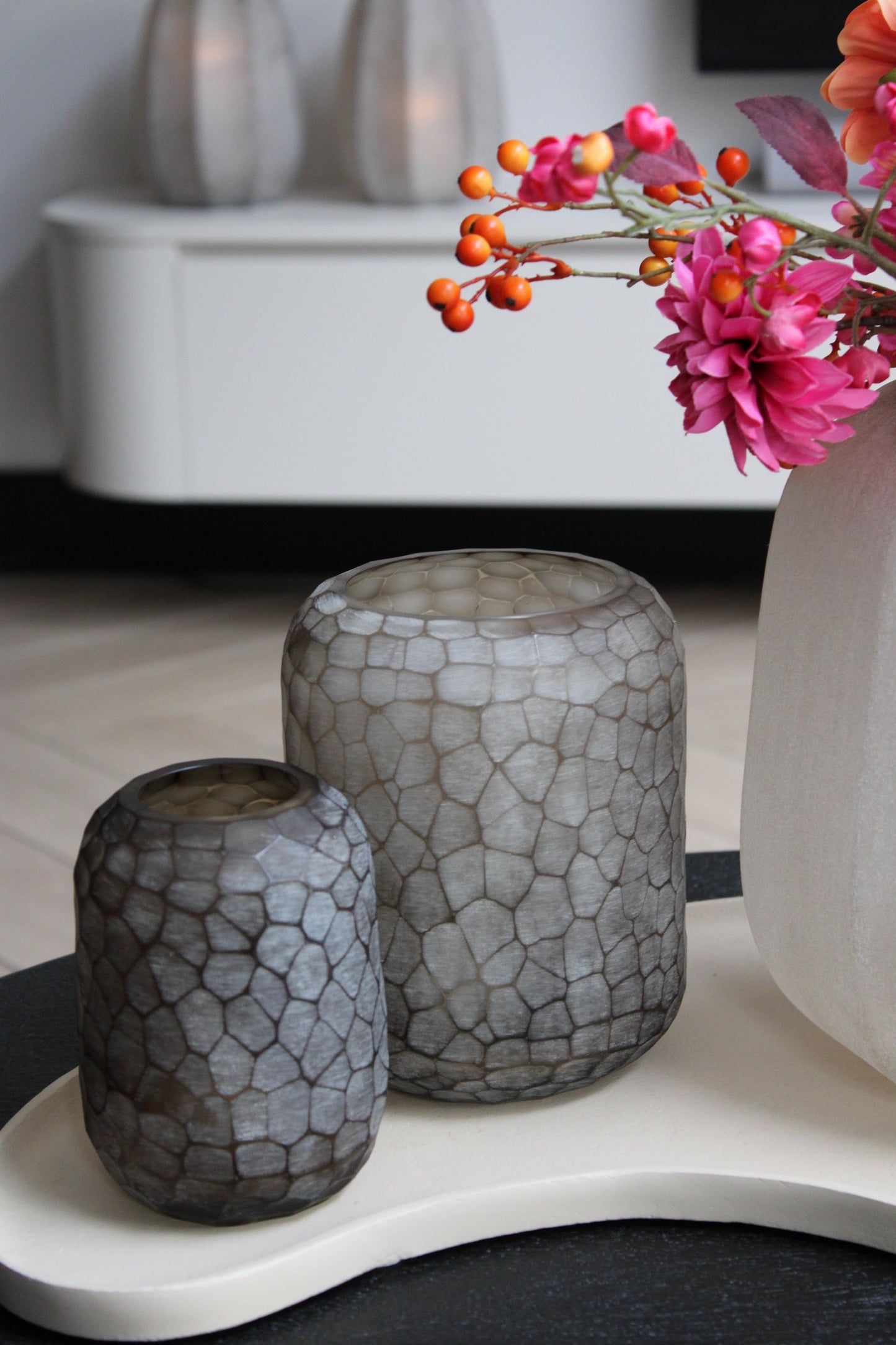 LUXE WINDLICHT | LIGHT SMOKE | PRE ORDER