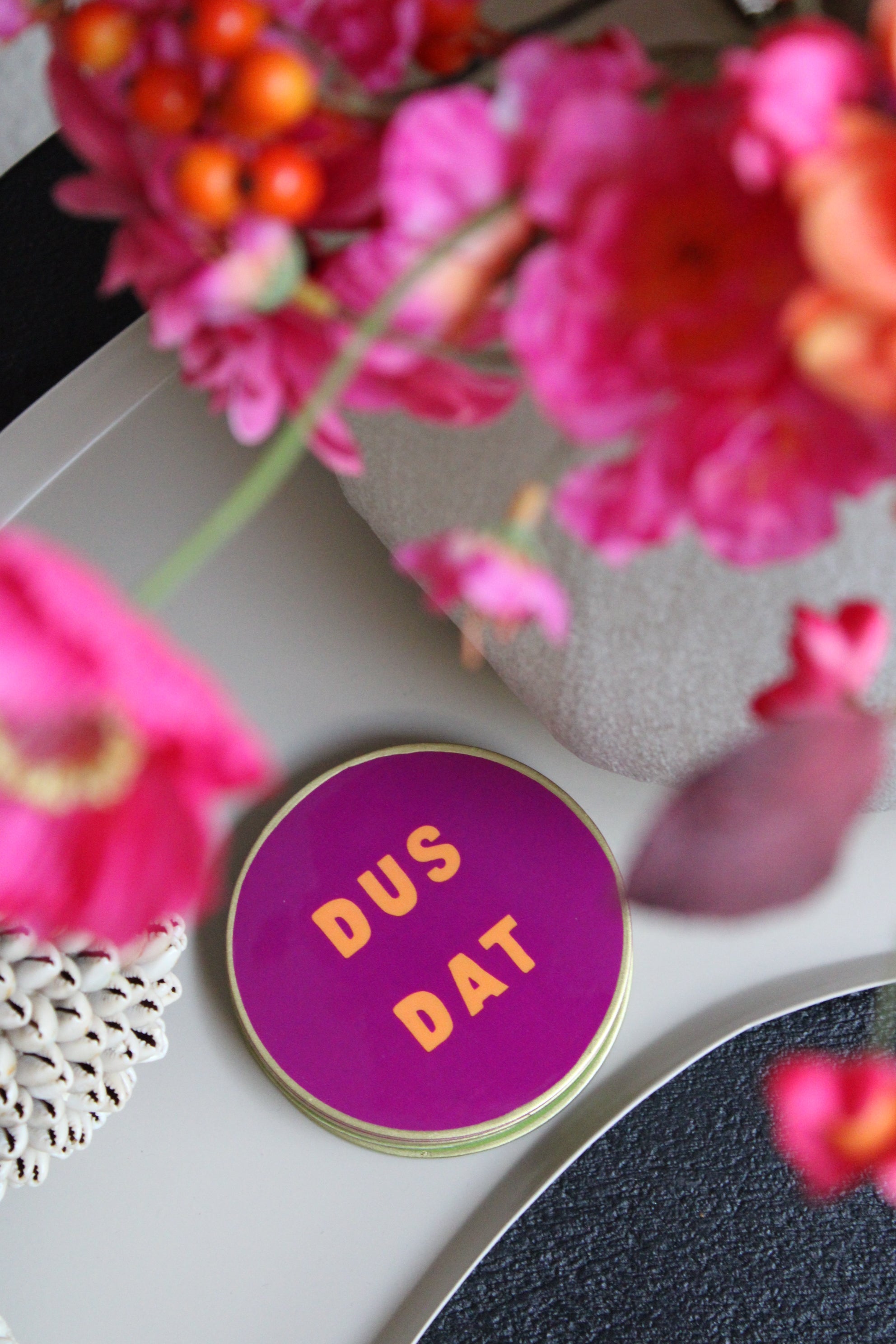 ONDERZETTERS | DUS DAT