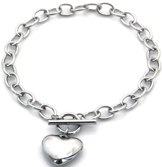 AA 0304 - Armband - Linked By Love
