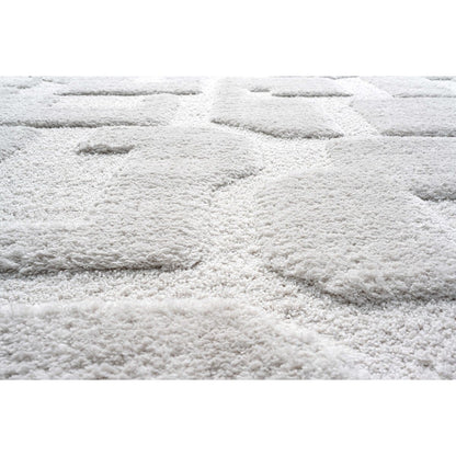 Vloerkleed Liana Creme 200 x 290 cm
