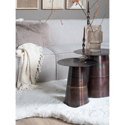 Vloerkleed Morbido Beige 2212 - Organisch 160 x 230 cm