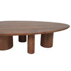 Salontafel Amir 140 x 80 cm – Mangohout