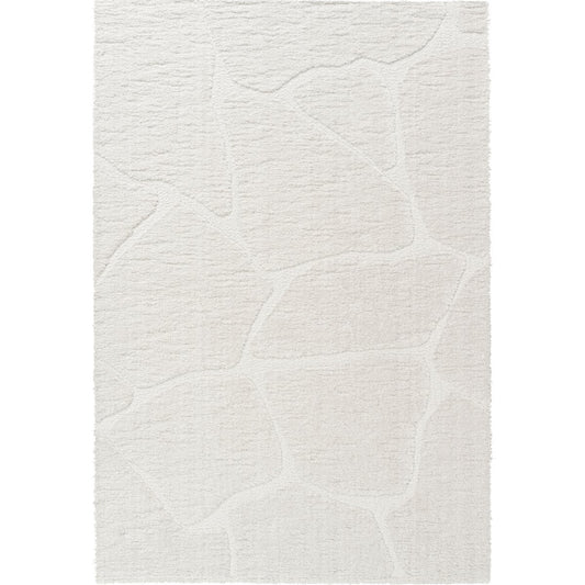Vloerkleed Macy Creme 200 x 290 cm