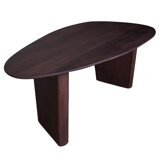 ORGANISCHE EETTAFEL WALNOOT  | RUDO | DIVERSE FORMATEN