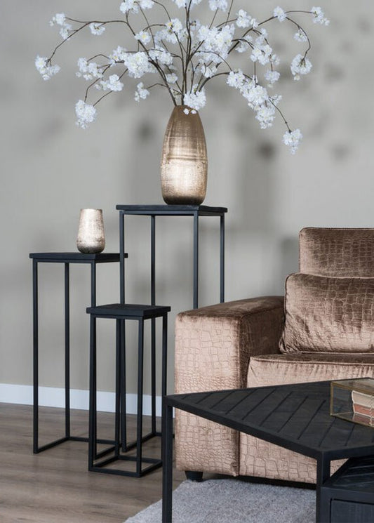 ZUILEN | SET VAN 3 | ZWART