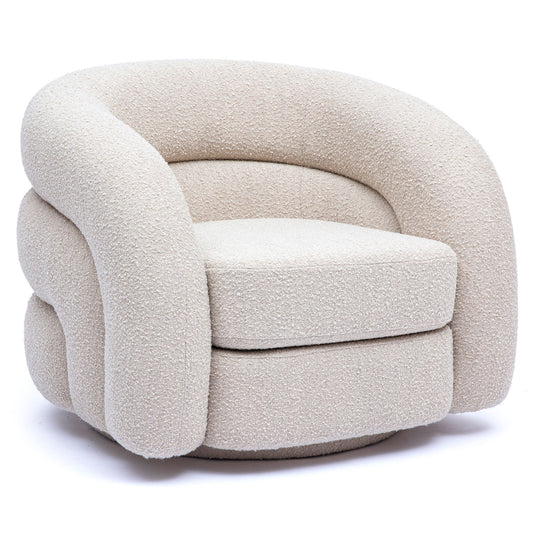 FAUTEUIL | MOMO | BEIGE