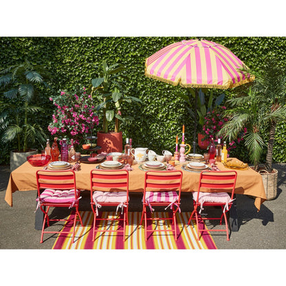Osborn Parasol - H238 x Ø220 cm - Geel