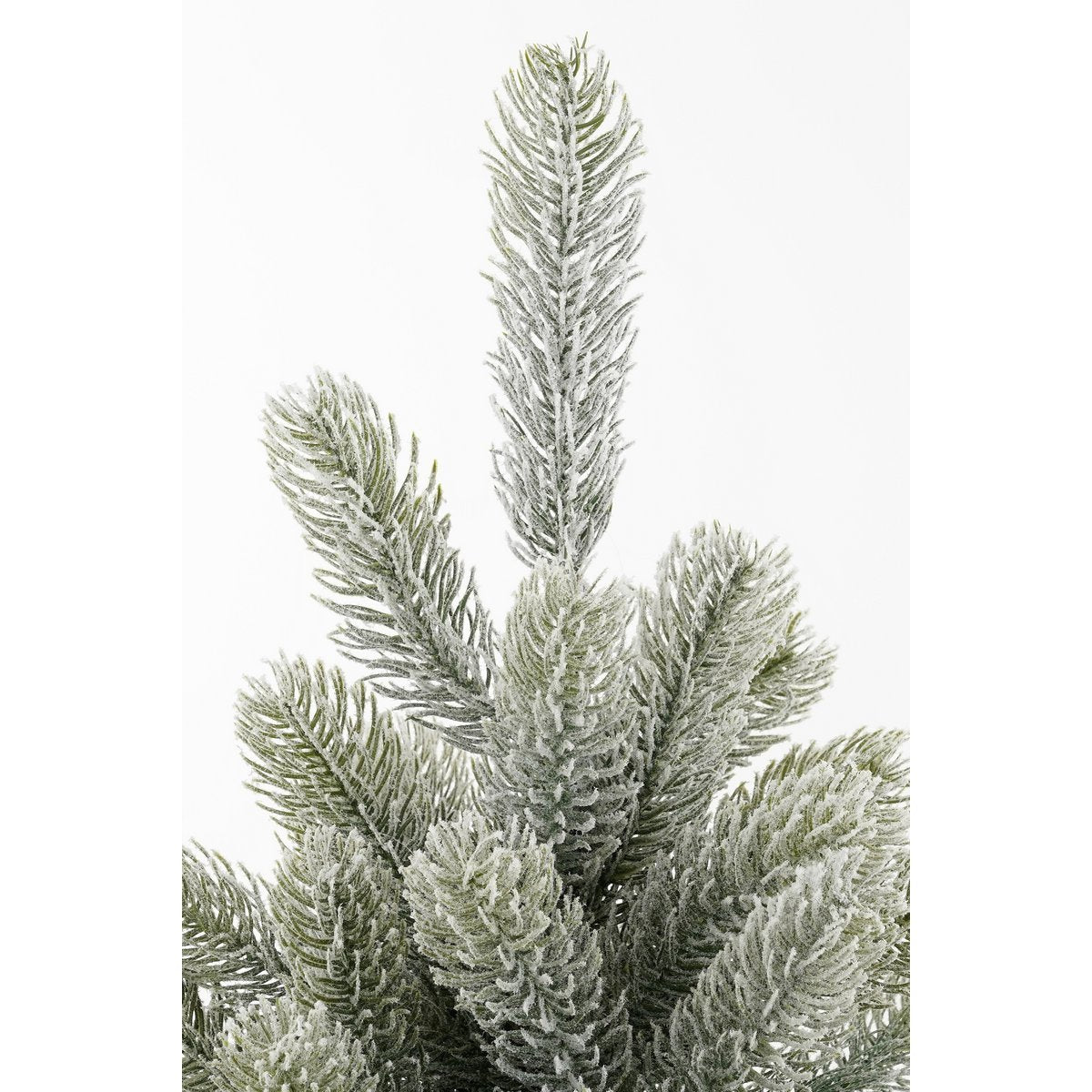 Nagoya Kunstkerstboom in Pot - H90 x  Ø55 cm - Groen