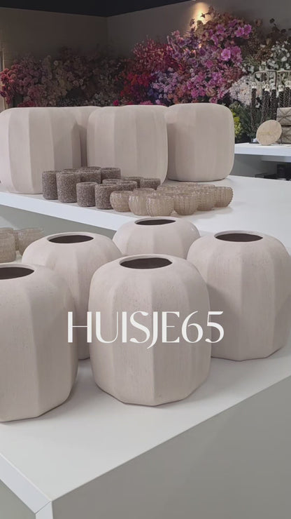 VAAS | BEIGE | 2 FORMATEN