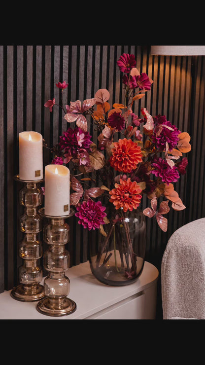 ZIJDEBOEKET | BURGUNDY | HERFST SPECIAL