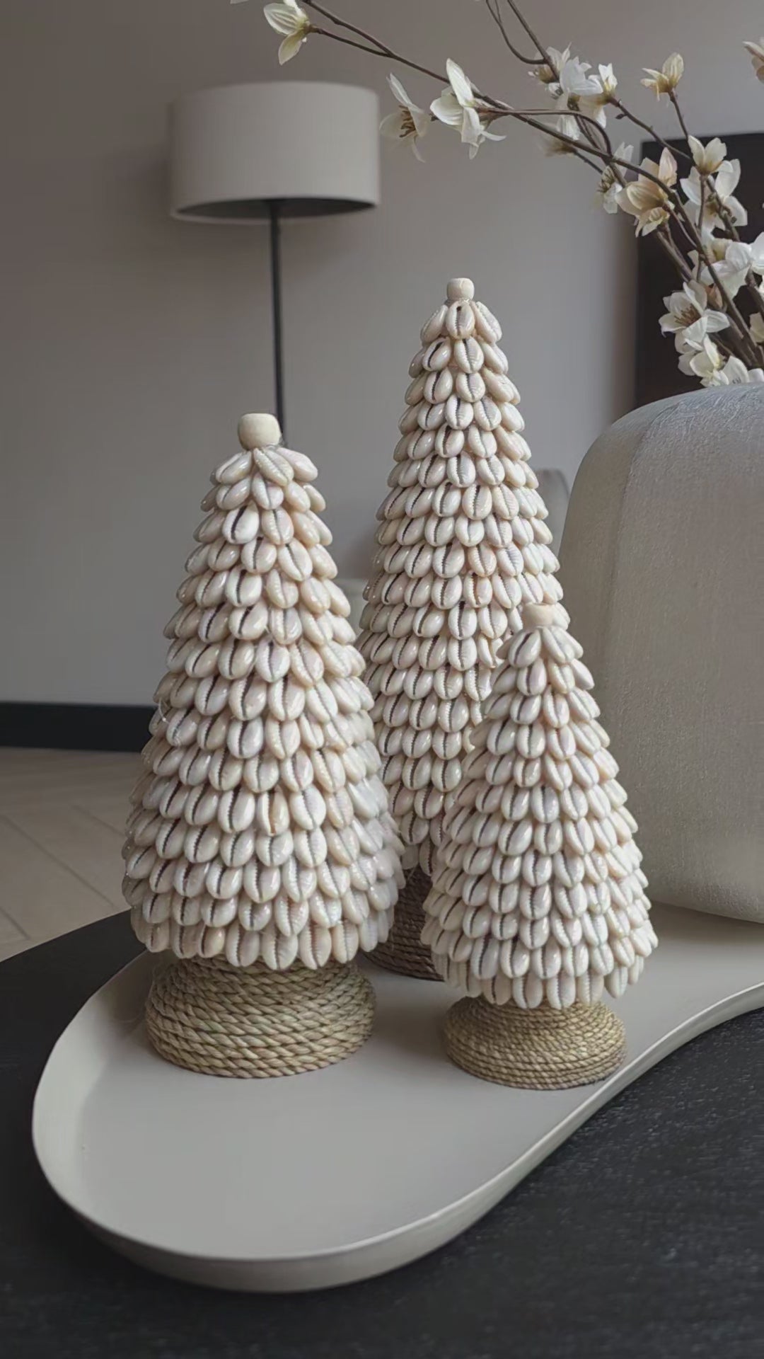 X-MAS TREE | SCHELP | 3 FORMATEN