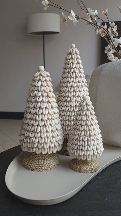 X-MAS TREE | SCHELP | 3 FORMATEN