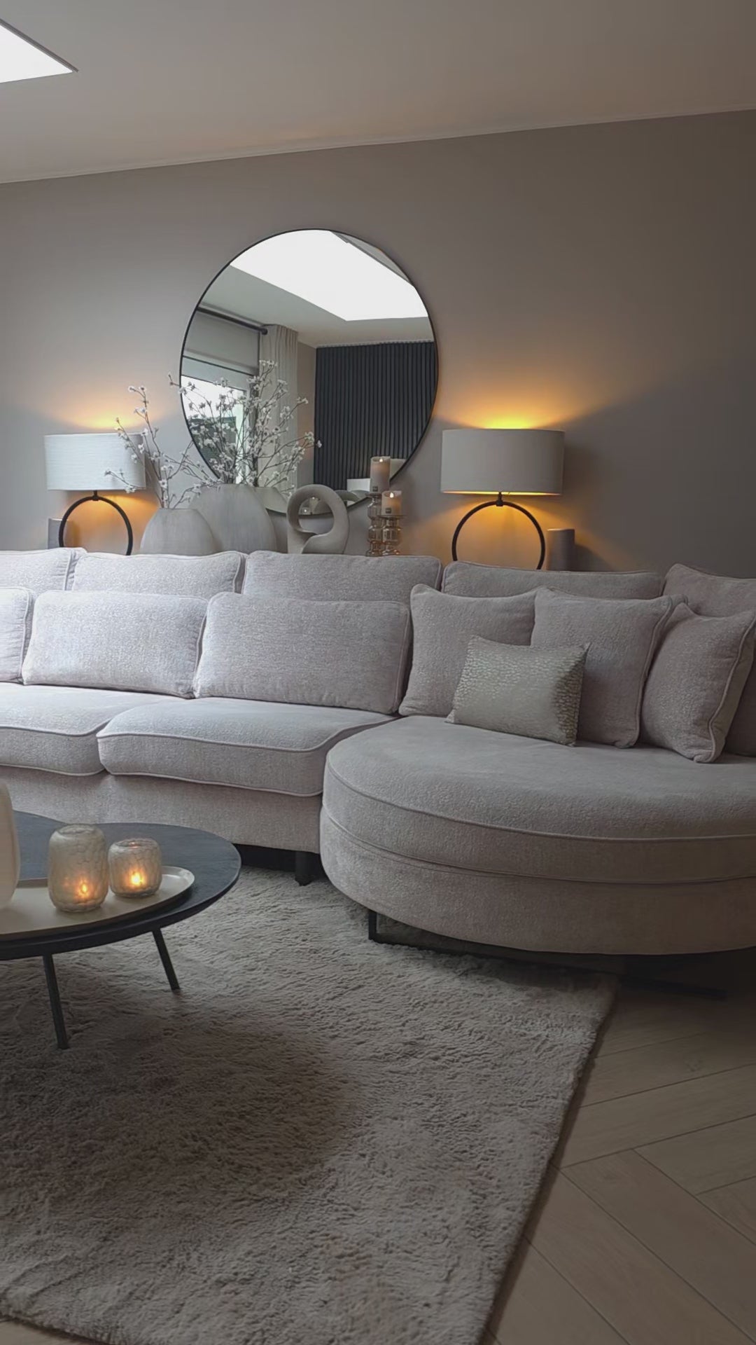 SANTINO VAAS | LIGHT & LIVING