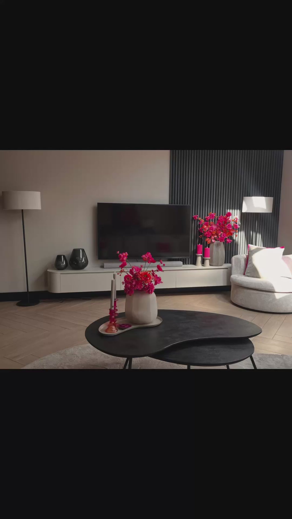 XXL BOEKET | NENA | FUCHSIA