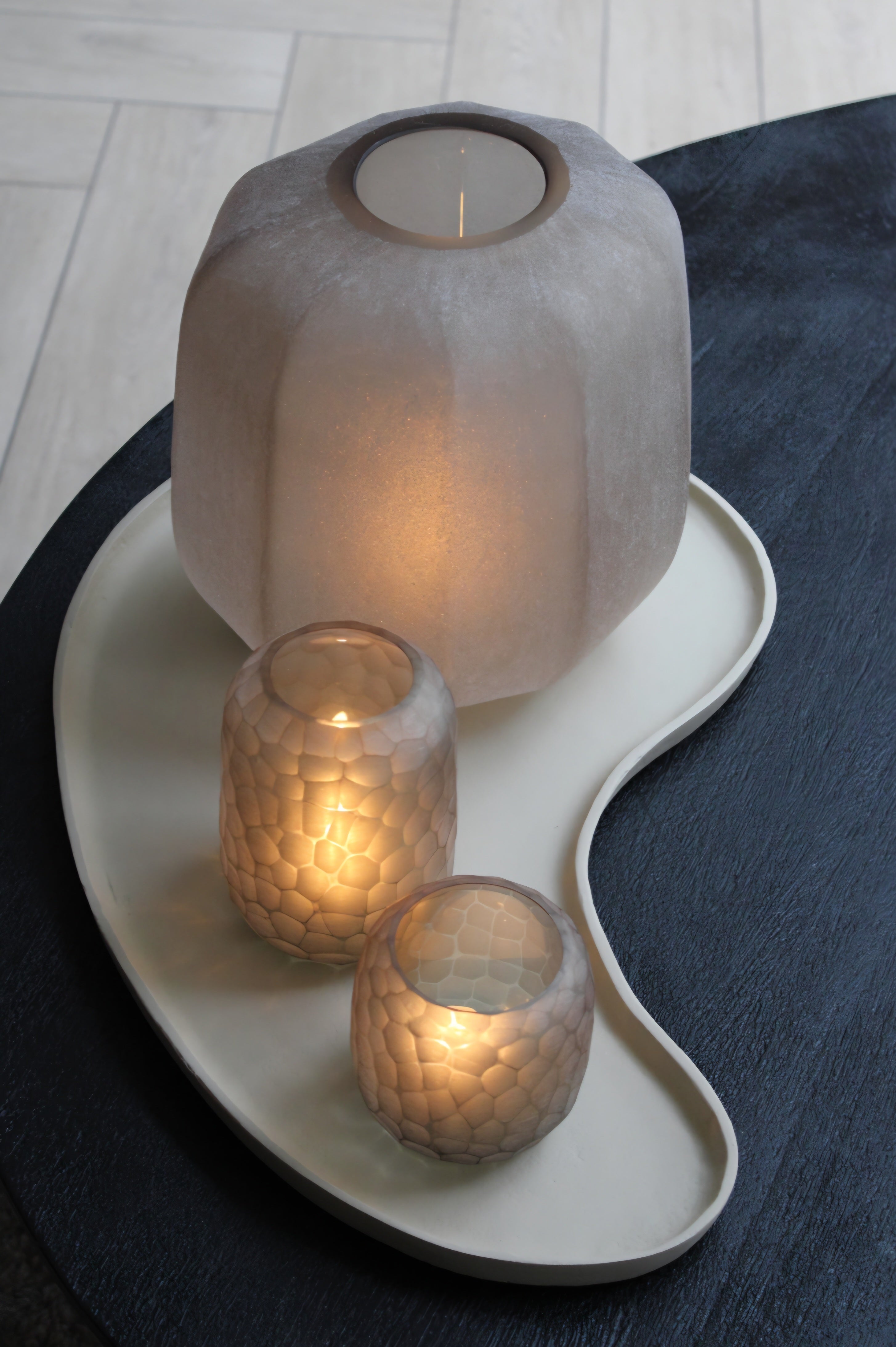 KIDNEY DIENBLAD | STEEN | BEIGE