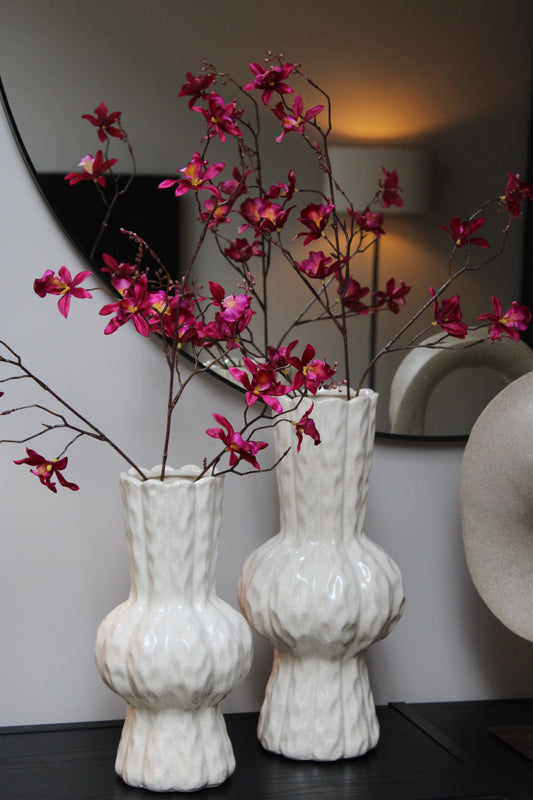 AARDEWERK VAAS | BIRA | BEIGE