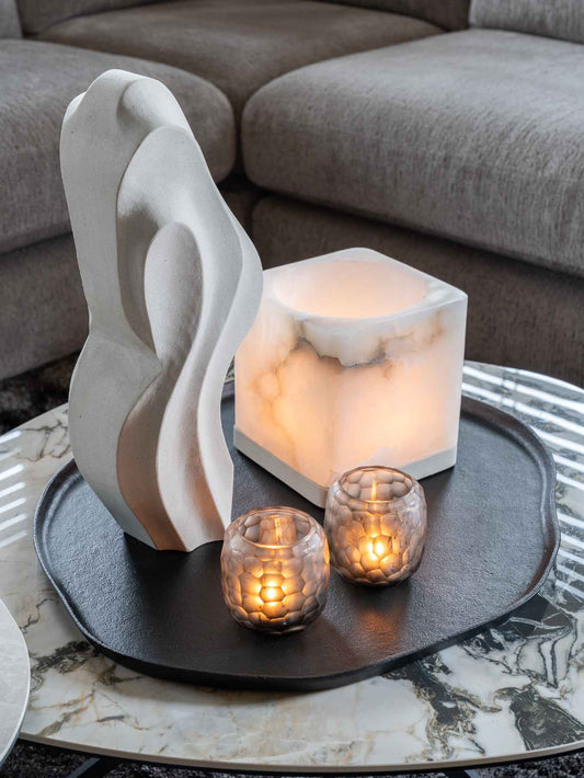 TEALIGHT COMO | BOMBYXX | SMOKE