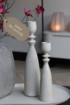 KANDELAAR | LIGHT & LIVING | SAND