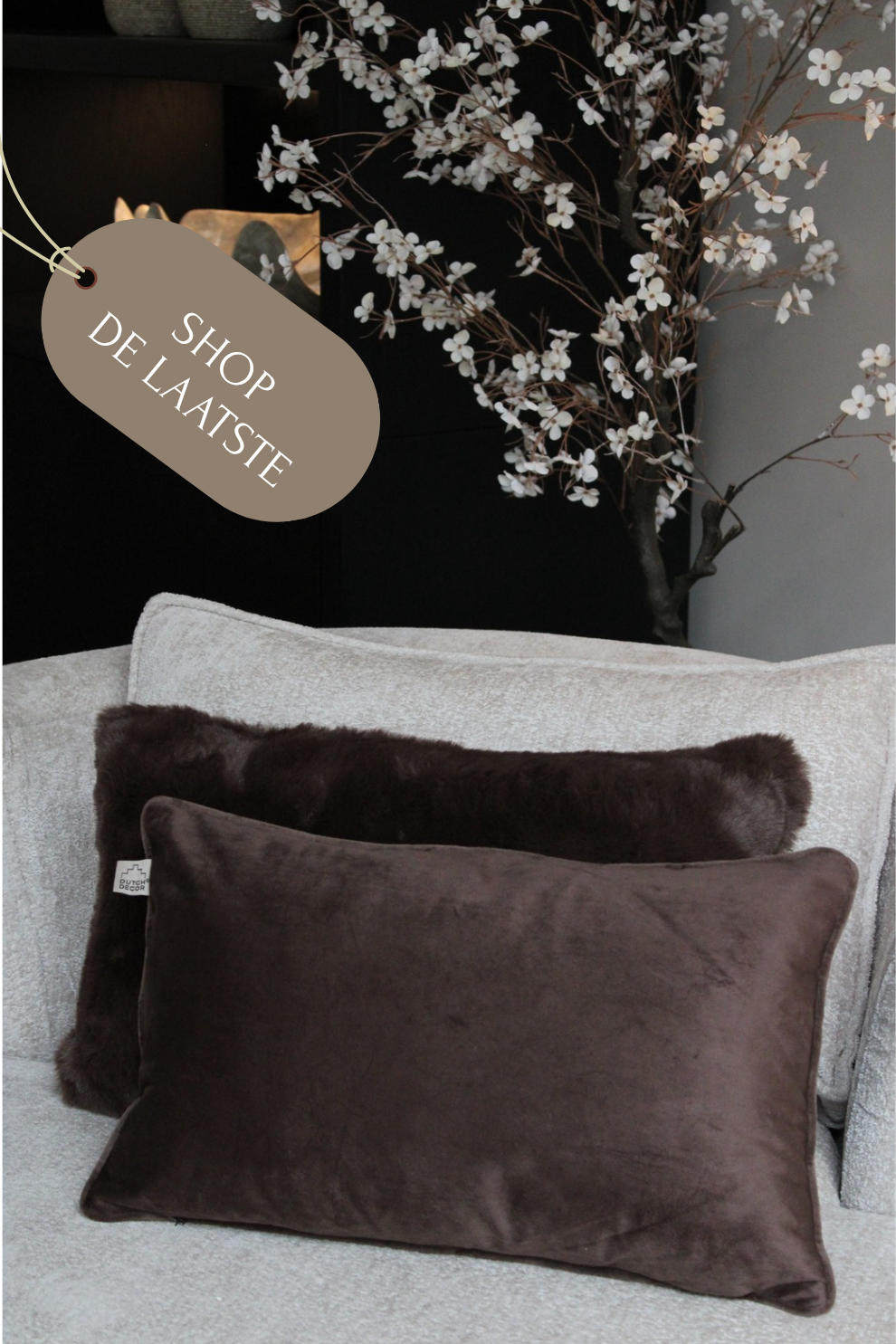 SIERKUSSEN | CHOCOLATE MARTINI