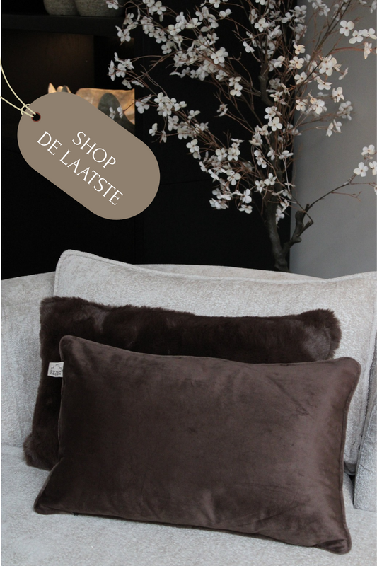 SIERKUSSEN | CHOCOLATE MARTINI  | 30X50CM