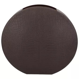 COCO VAAS | REAL LEATHER | BROWN | 2 FORMATEN