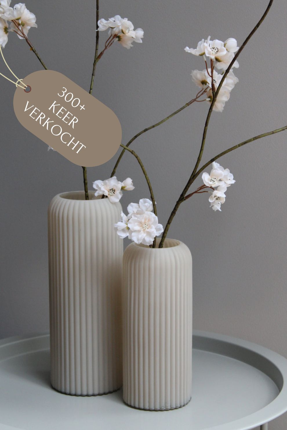 VAAS NORA | MAT BEIGE