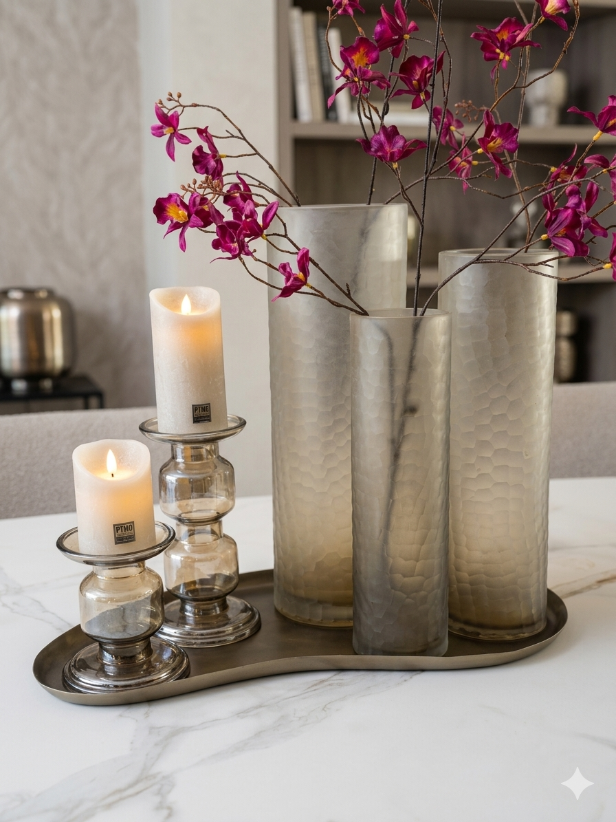 LUXE VAZEN | LIGHT BROWN | 3 FORMATEN