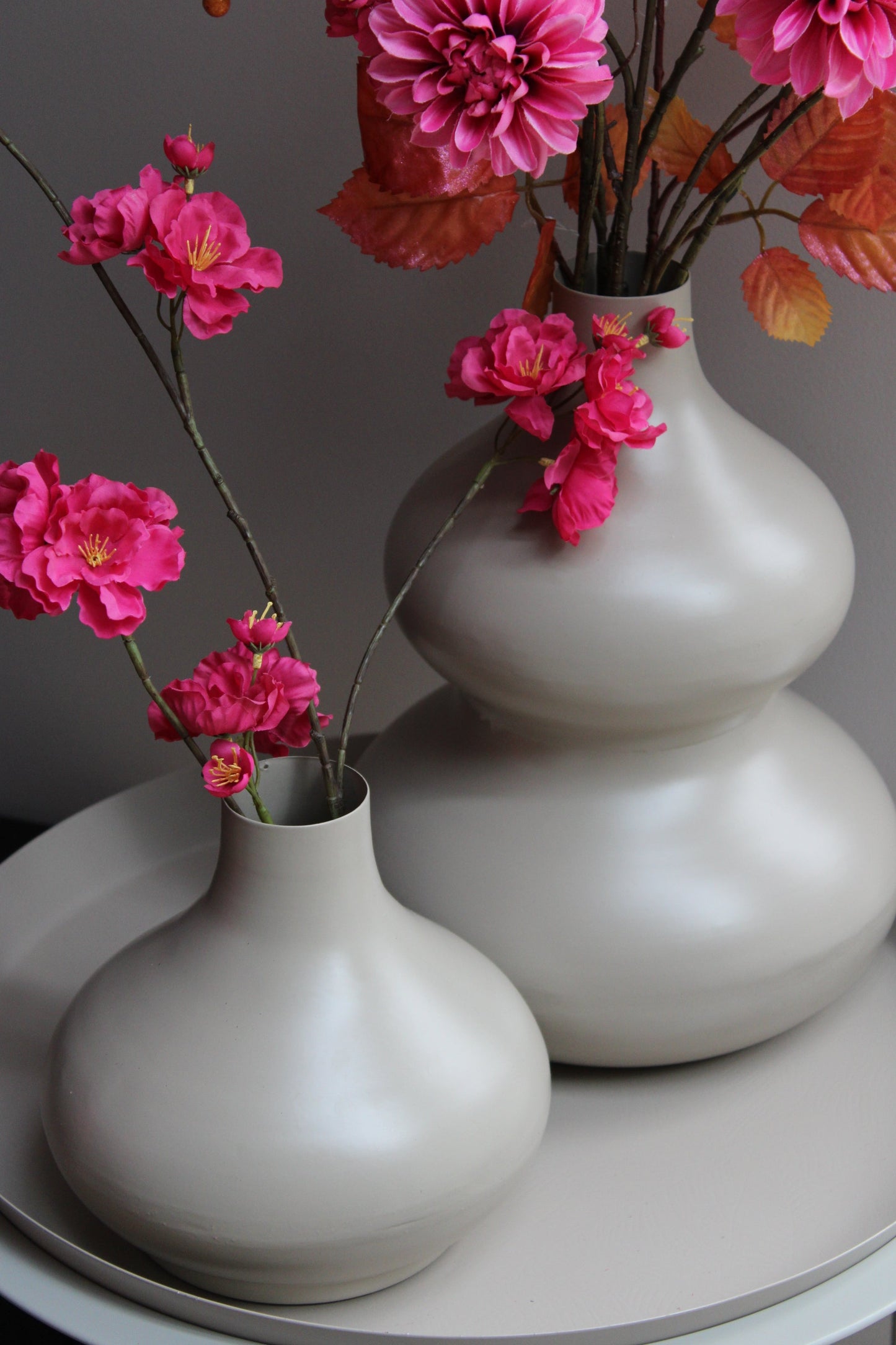VAAS SPHERES | SAND | 2 FORMATEN