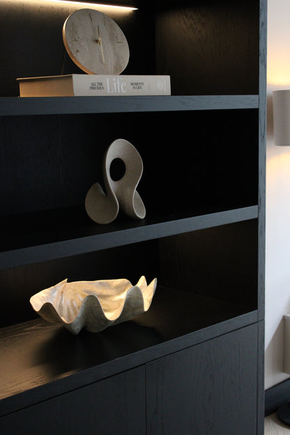 ORNAMENT ZAINO | LIGHT & LIVING | TAUPE