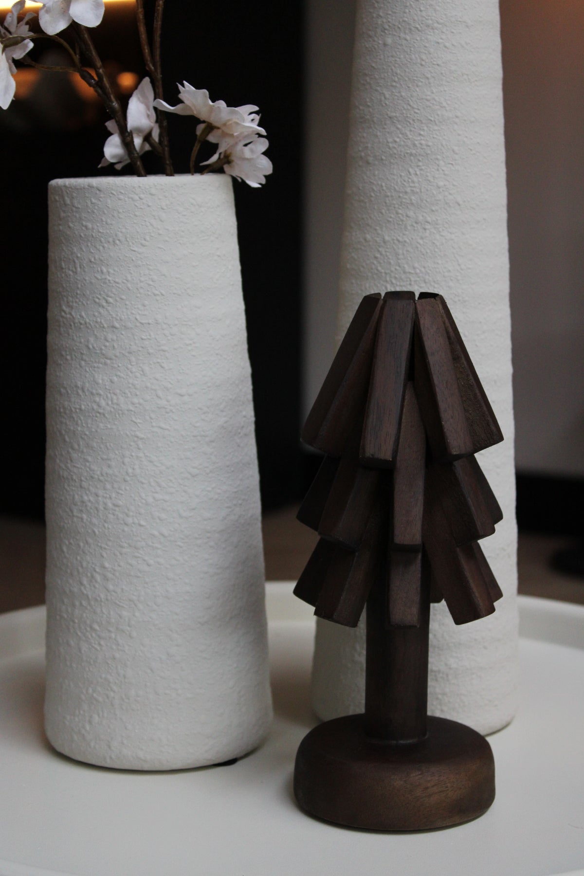 KERSTBOOM WALNUT | 22CM
